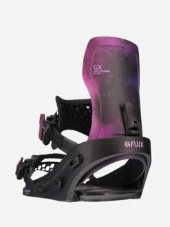 Flux GX Women's Snowboard Bindings 2023 -Smith Store F23GXxCOSMOxAlt2 78253762
