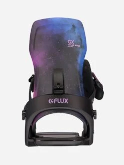 Flux GX Women's Snowboard Bindings 2023 -Smith Store F23GXxCOSMOxAlt3 78253765