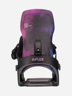 Flux GX Women's Snowboard Bindings 2023 -Smith Store F23GXxCOSMOxAlt4 78253766