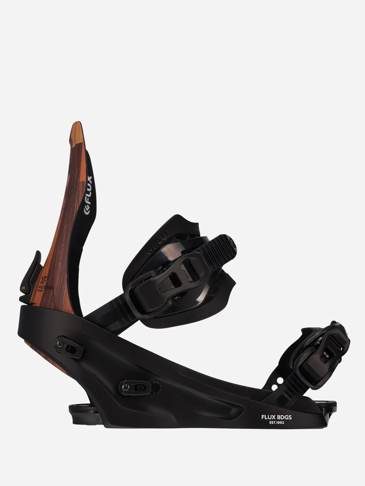 Flux XF Snowboard Bindings 2023 7 Flux XF Snowboard Bindings 2023 - Image 7