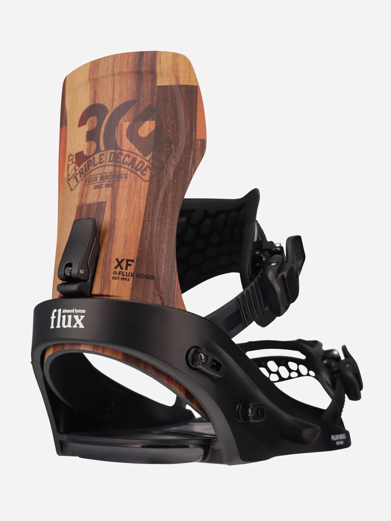 Flux XF Snowboard Bindings 2023 8 Flux XF Snowboard Bindings 2023 - Image 8