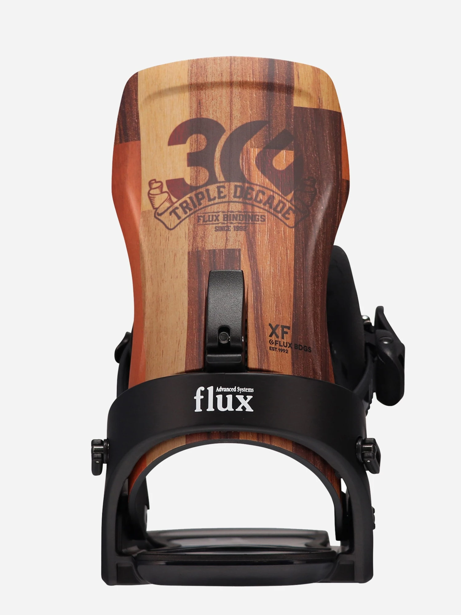 Flux XF Snowboard Bindings 2023 9 Flux XF Snowboard Bindings 2023 - Image 9