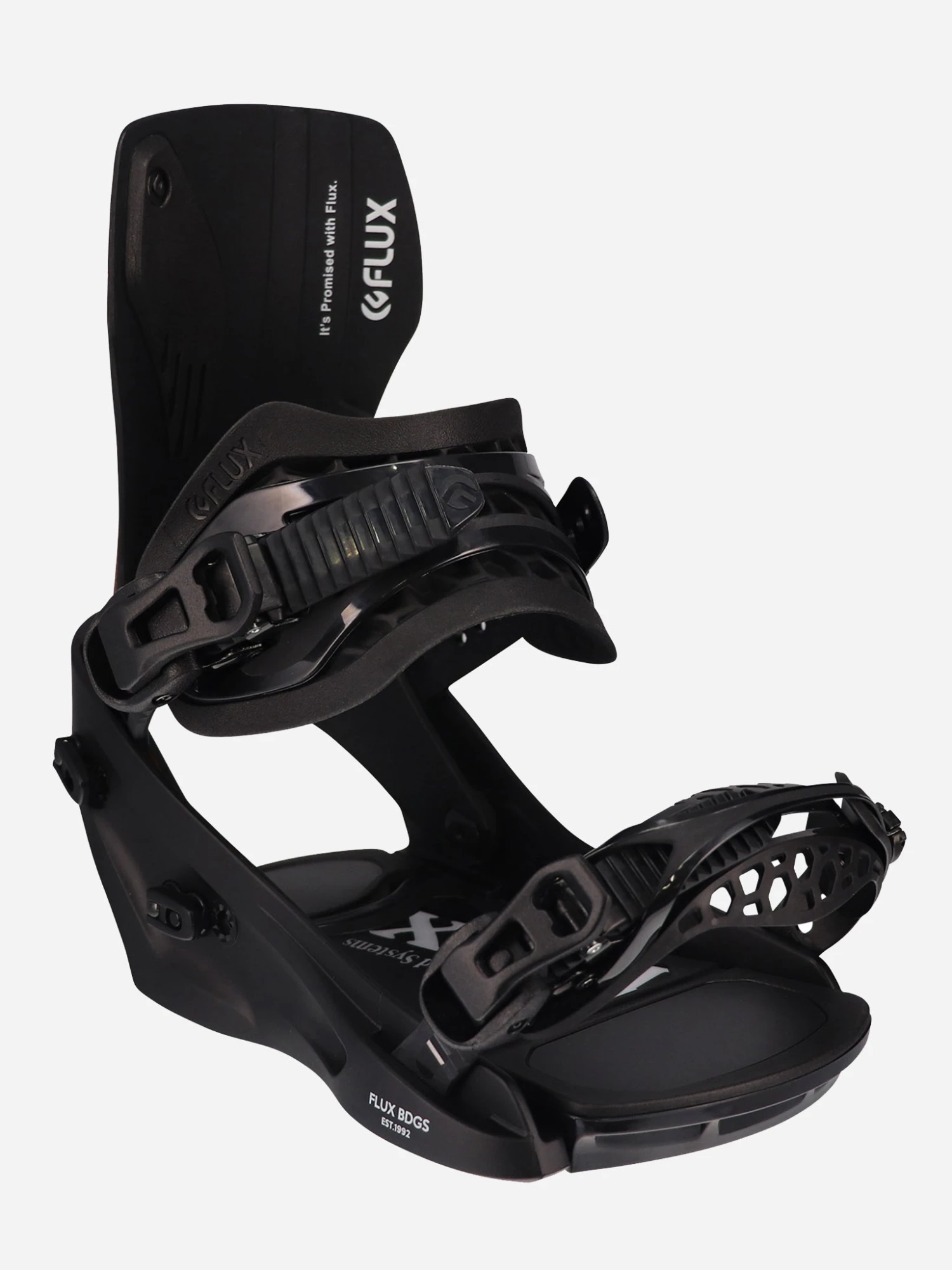 Flux XF Snowboard Bindings 2023 6 Flux XF Snowboard Bindings 2023 - Image 6