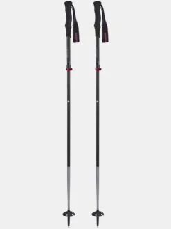 Komperdell Carbon FXP.4 Expedition Vario Compact Ski Poles 2021
