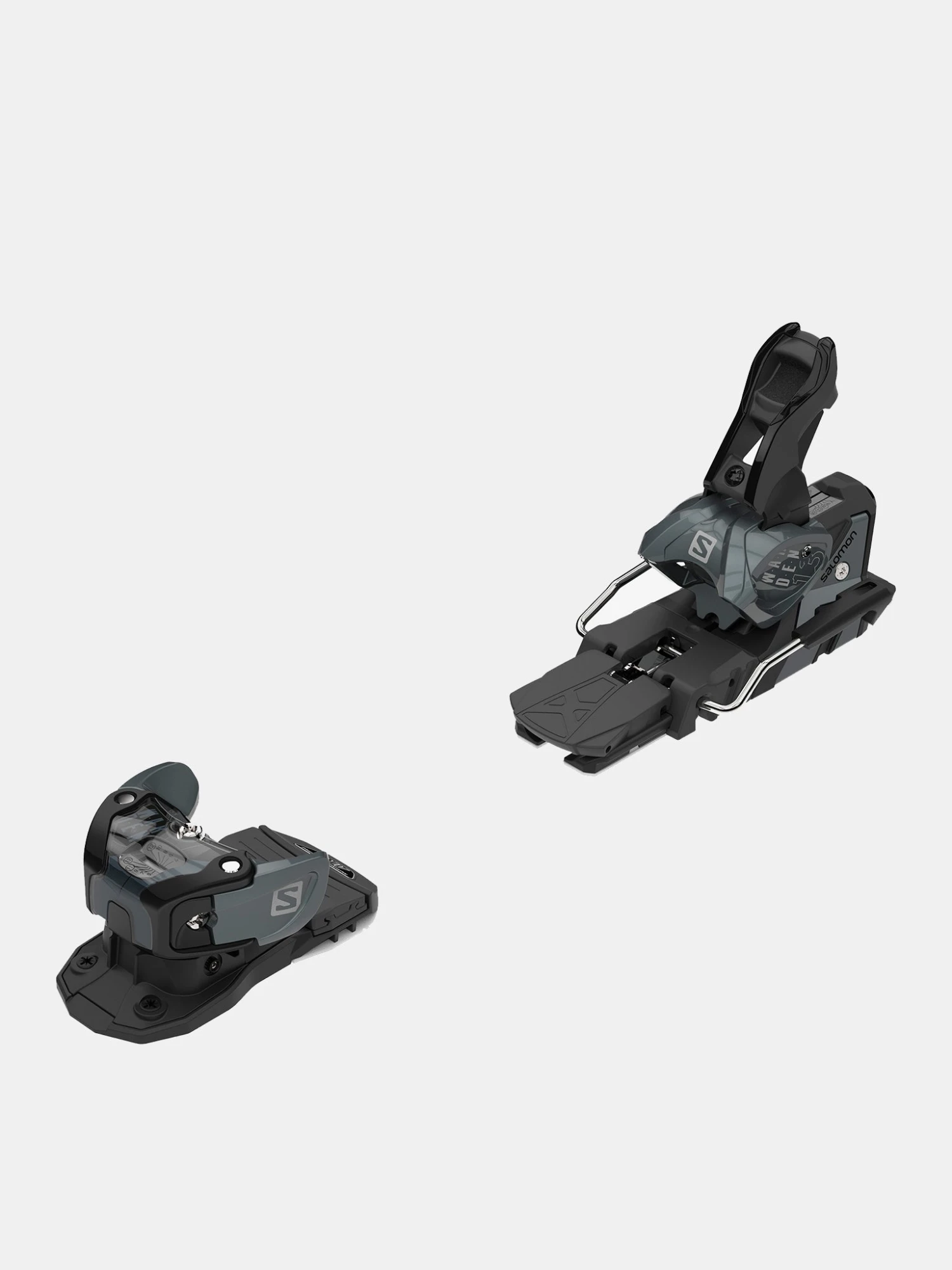 Salomon Warden MNC 13 Alpine Ski Bindings 2021 1 Salomon Warden MNC 13 Alpine Ski Bindings 2021