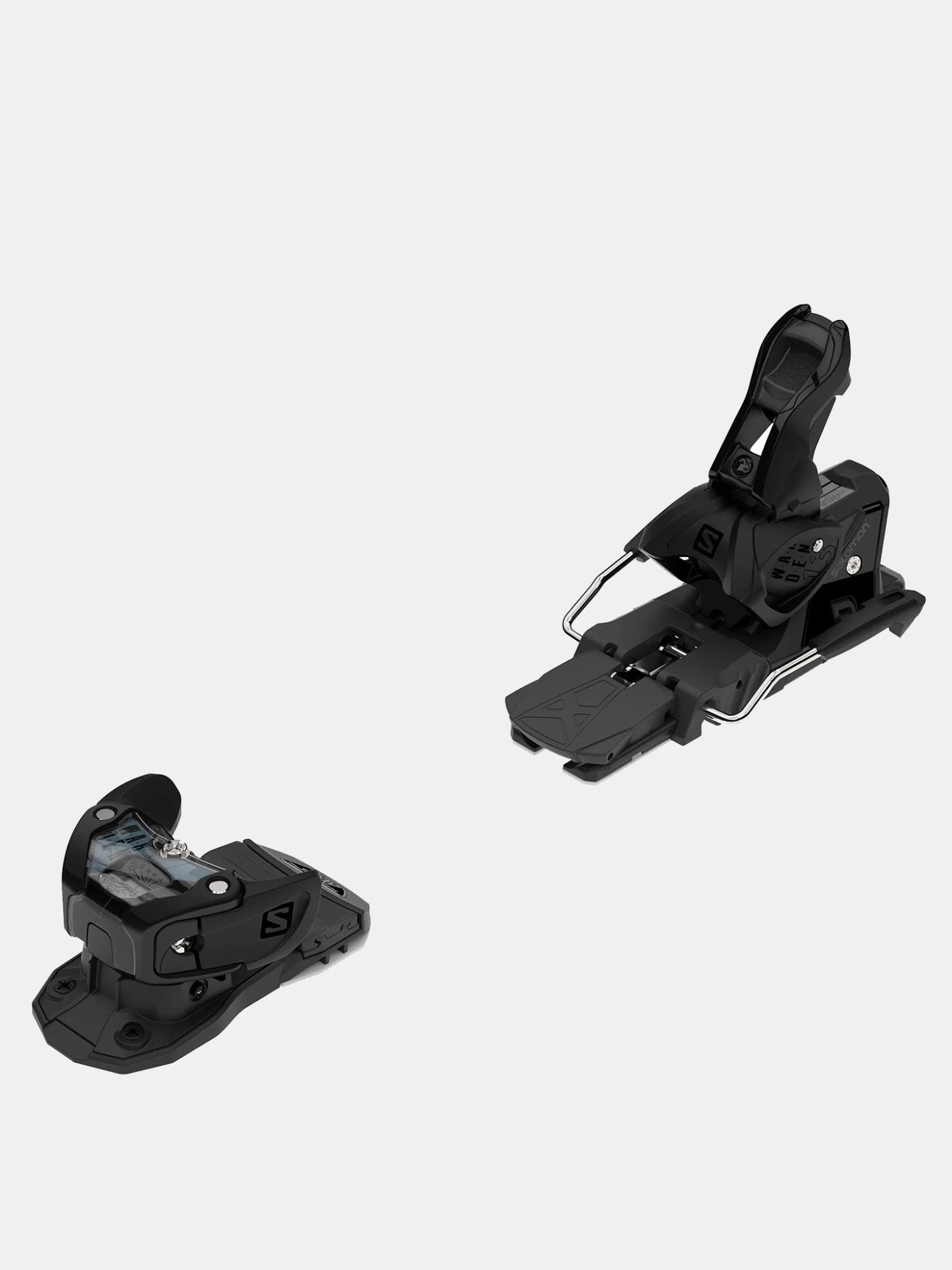 Salomon Warden MNC 13 Ski Bindings 2022 2 Salomon Warden MNC 13 Ski Bindings 2022 - Image 2