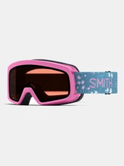 Smith Kids' Rascal Flamingo Goggles