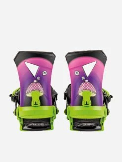 Nitro Zero Snowboard Bindings 2023 -Smith Store N836445 005xHAPPYPLACExAlt2 81031047