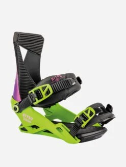 Nitro Zero Snowboard Bindings 2023