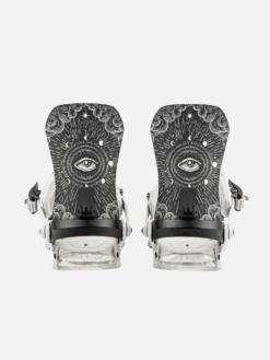 Nitro One Snowboard Bindings 2023 -Smith Store N836483 00xALLEYESONMExAlt2 78853280