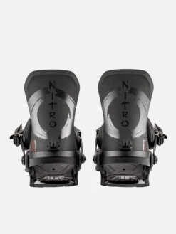 Nitro One Snowboard Bindings 2023 -Smith Store N836483 00xSAMURAIxAlt2 78788817