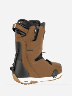 Nitro Men's Profile TLS Step On Snowboard Boots 2023 -Smith Store N838631 001xBROWNxAlt1 78853324
