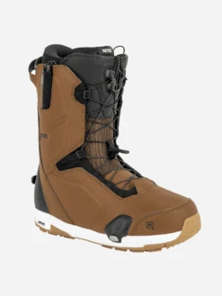 Nitro Men's Profile TLS Step On Snowboard Boots 2023 -Smith Store N838631 001xBROWNxPrimary 78853326