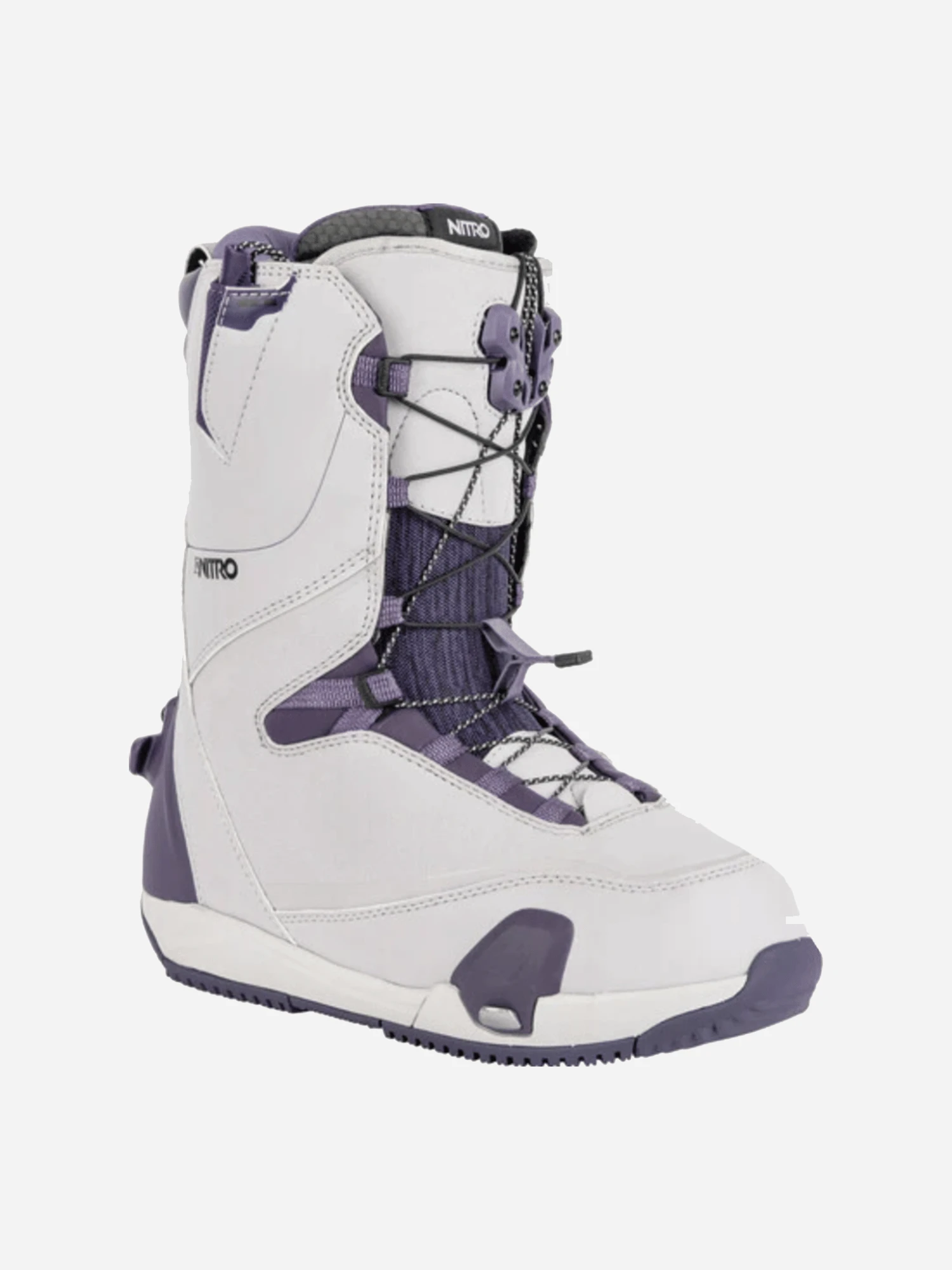 Nitro Cave TLS Step On Women's Snowboard Boots 2023 1 Nitro Cave TLS Step On Women's Snowboard Boots 2023