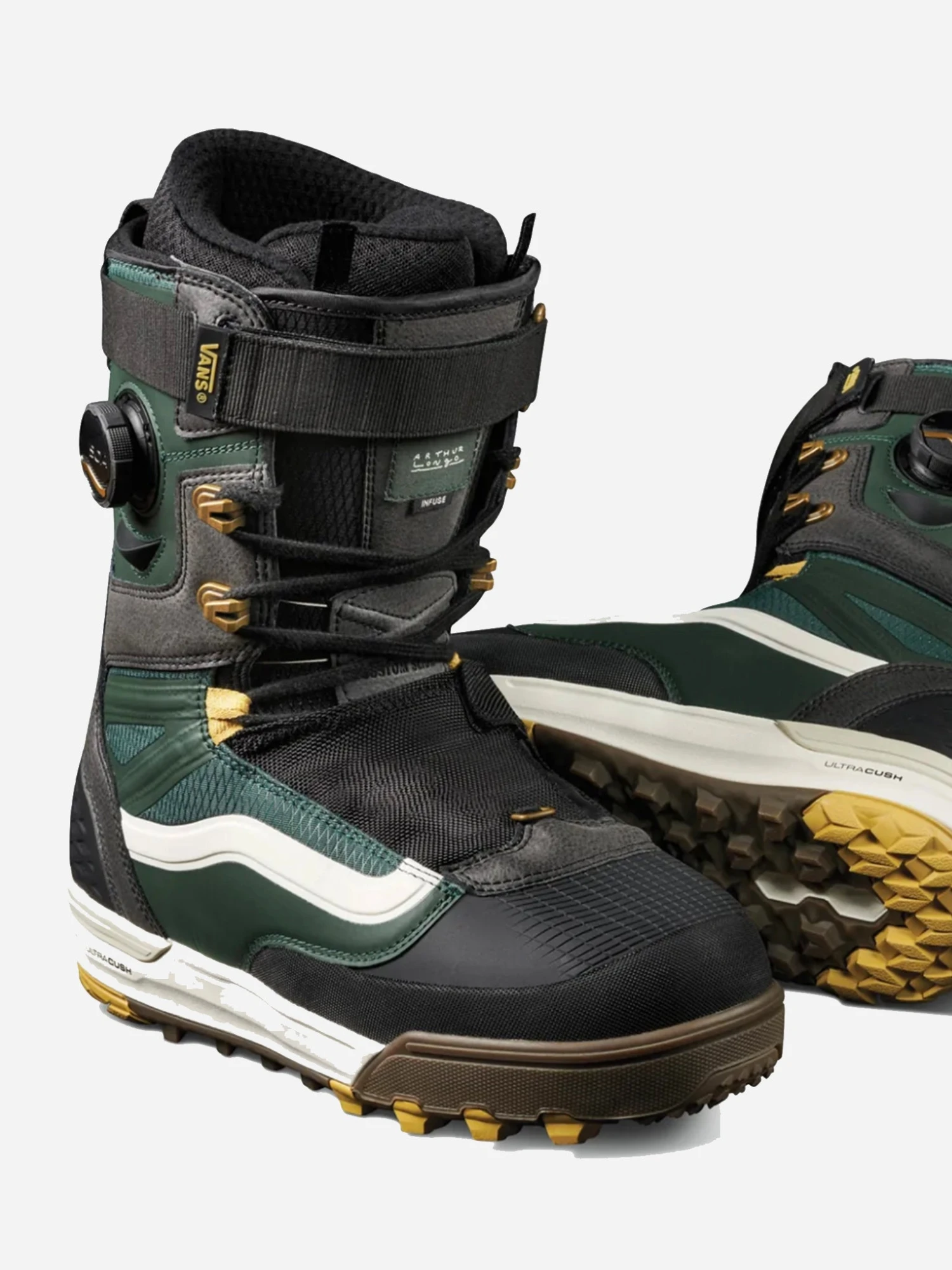 Vans Infuse Snowboard Boots 2023 2 Vans Infuse Snowboard Boots 2023 - Image 2