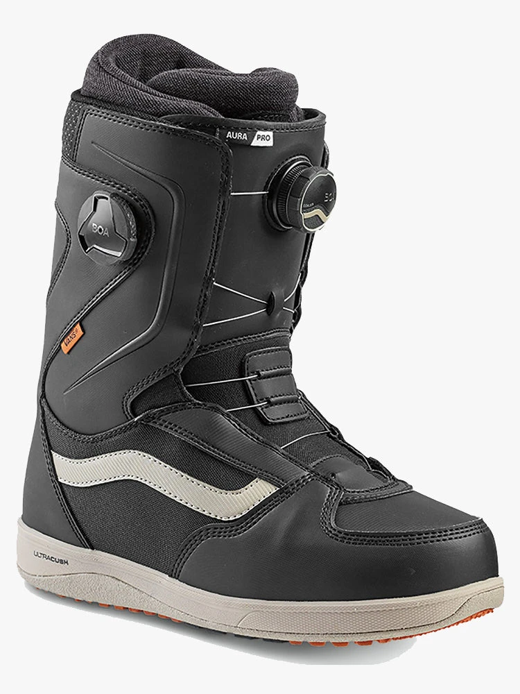 Vans Men's Aura Pro Snowboard Boots 2020 2 Vans Men's Aura Pro Snowboard Boots 2020 - Image 2