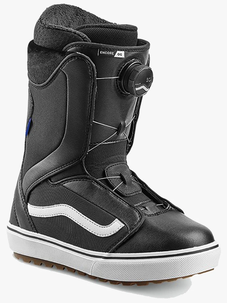 Vans Women's Encore OG Snowboard Boots 2020 1 Vans Women's Encore OG Snowboard Boots 2020