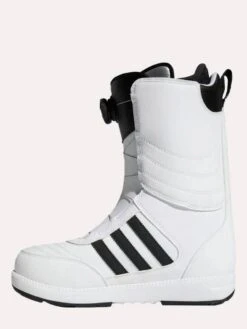 Adidas Men's Response ADV Snowboard Boots 2019 -Smith Store ac8355 white blackalt2
