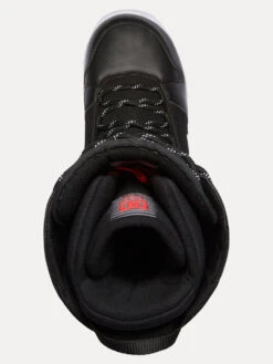 DC Men's Phase Snowboard Boots 2019 6 DC Men's Phase Snowboard Boots 2019 -Smith Store adyo200038 blackalt2