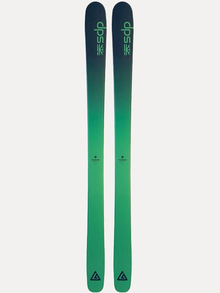 DPS Foundation Cassiar 94 Skis 2019 2 DPS Foundation Cassiar 94 Skis 2019 - Image 2