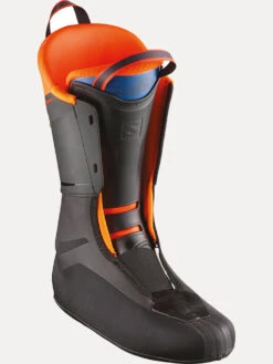 Salomon Men's S/Max 120 Ski Boots 2019 -Smith Store l40547600 blackalt2