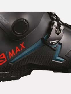 Salomon Men's S/Max 120 Ski Boots 2019 -Smith Store l40547600 blackalt3