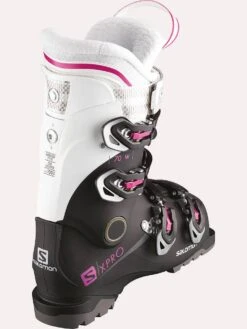 Salomon Women's X Pro 70 Ski Boots 2019 -Smith Store l40551900 blackalt1